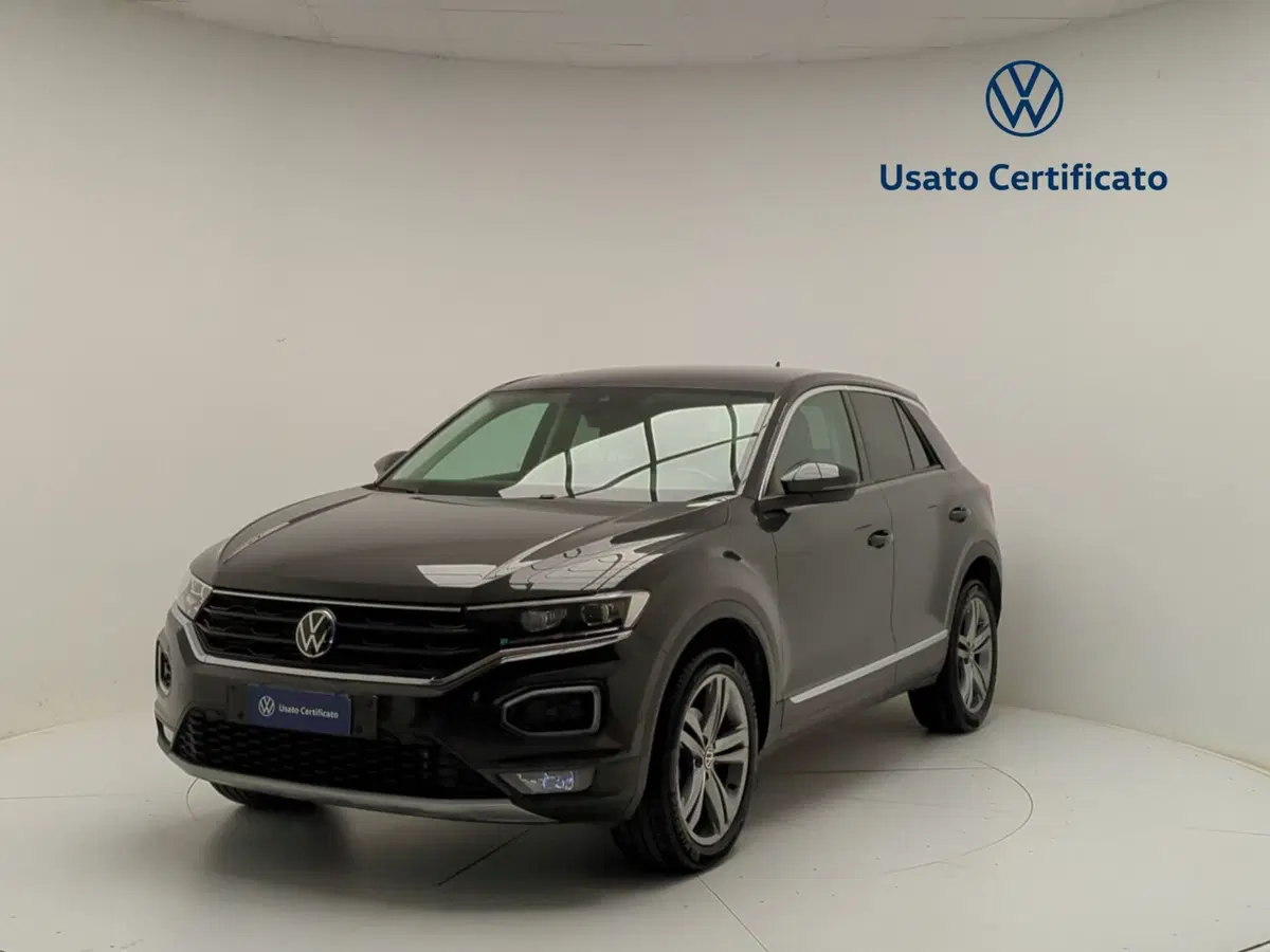 Volkswagen T-Roc usata a Avellino (3)