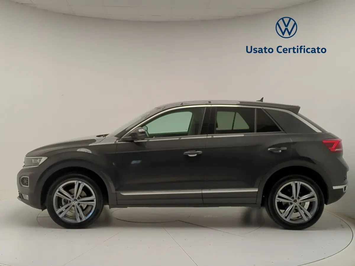 Volkswagen T-Roc usata a Avellino (4)