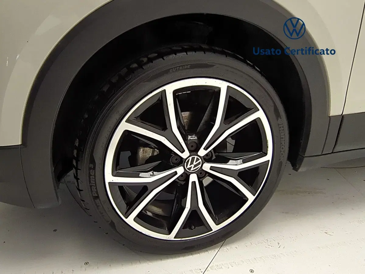 Volkswagen T-Cross usata a Avellino (10)