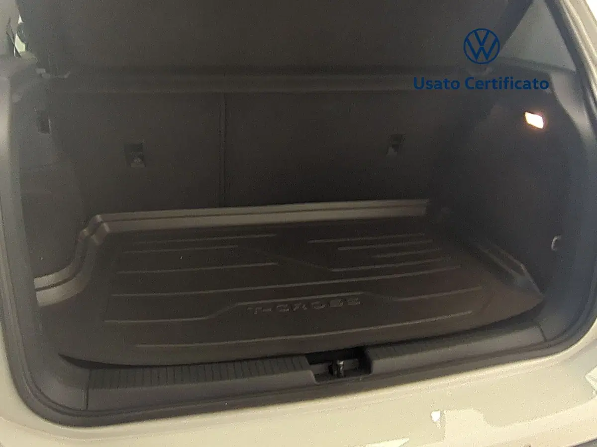 Volkswagen T-Cross usata a Avellino (15)