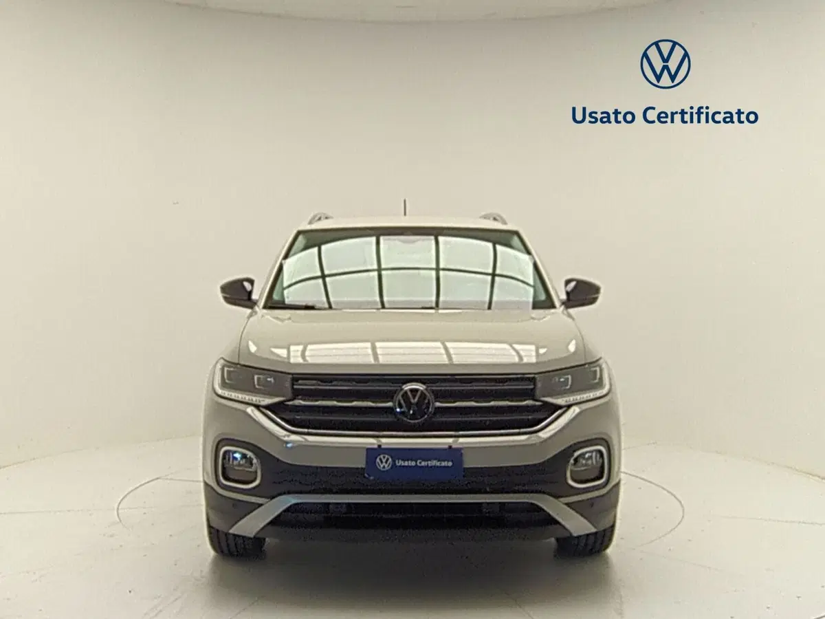 Volkswagen T-Cross usata a Avellino (2)