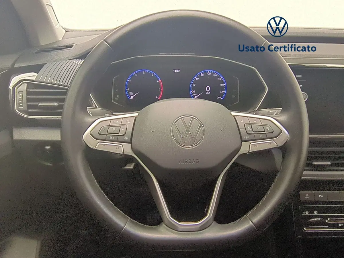 Volkswagen T-Cross usata a Avellino (20)