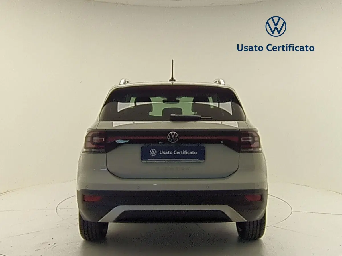 Volkswagen T-Cross usata a Avellino (6)