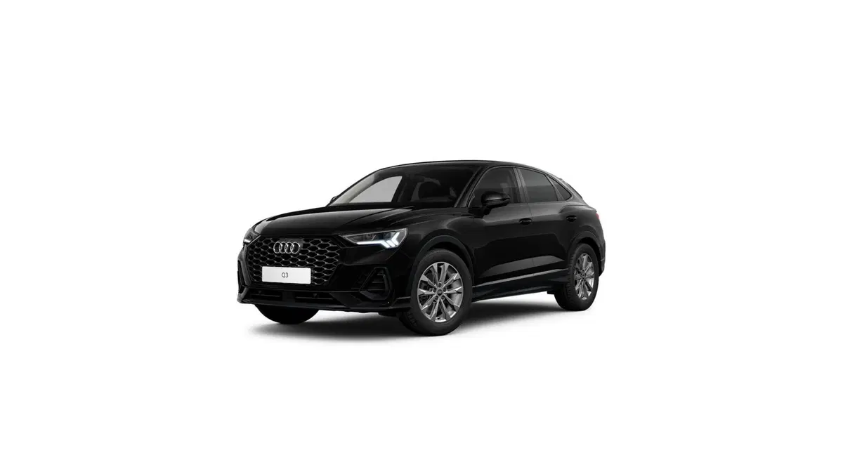 Audi Q3 Sportback usata a Avellino