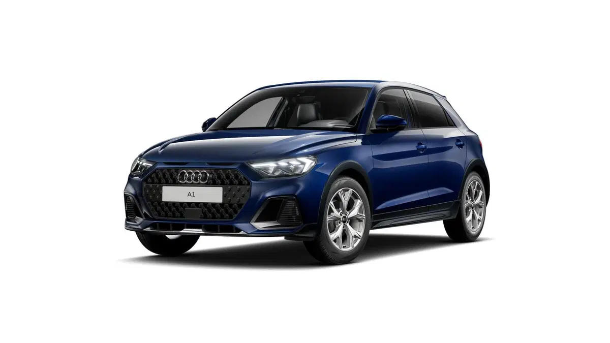 Audi A1 allstreet usata a Avellino