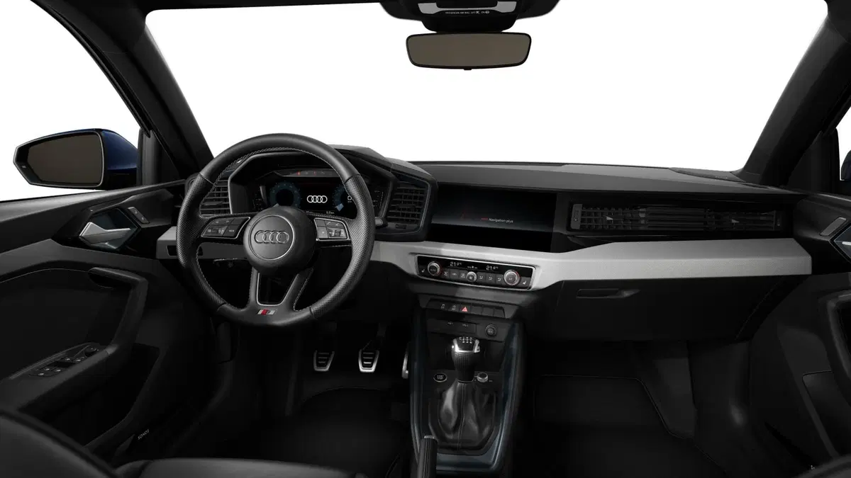 Audi A1 allstreet usata a Avellino (4)