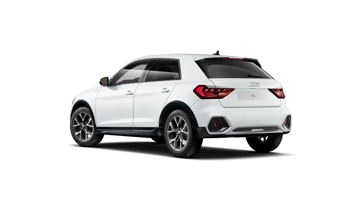 Audi A1 Sportback usata a Avellino (2)