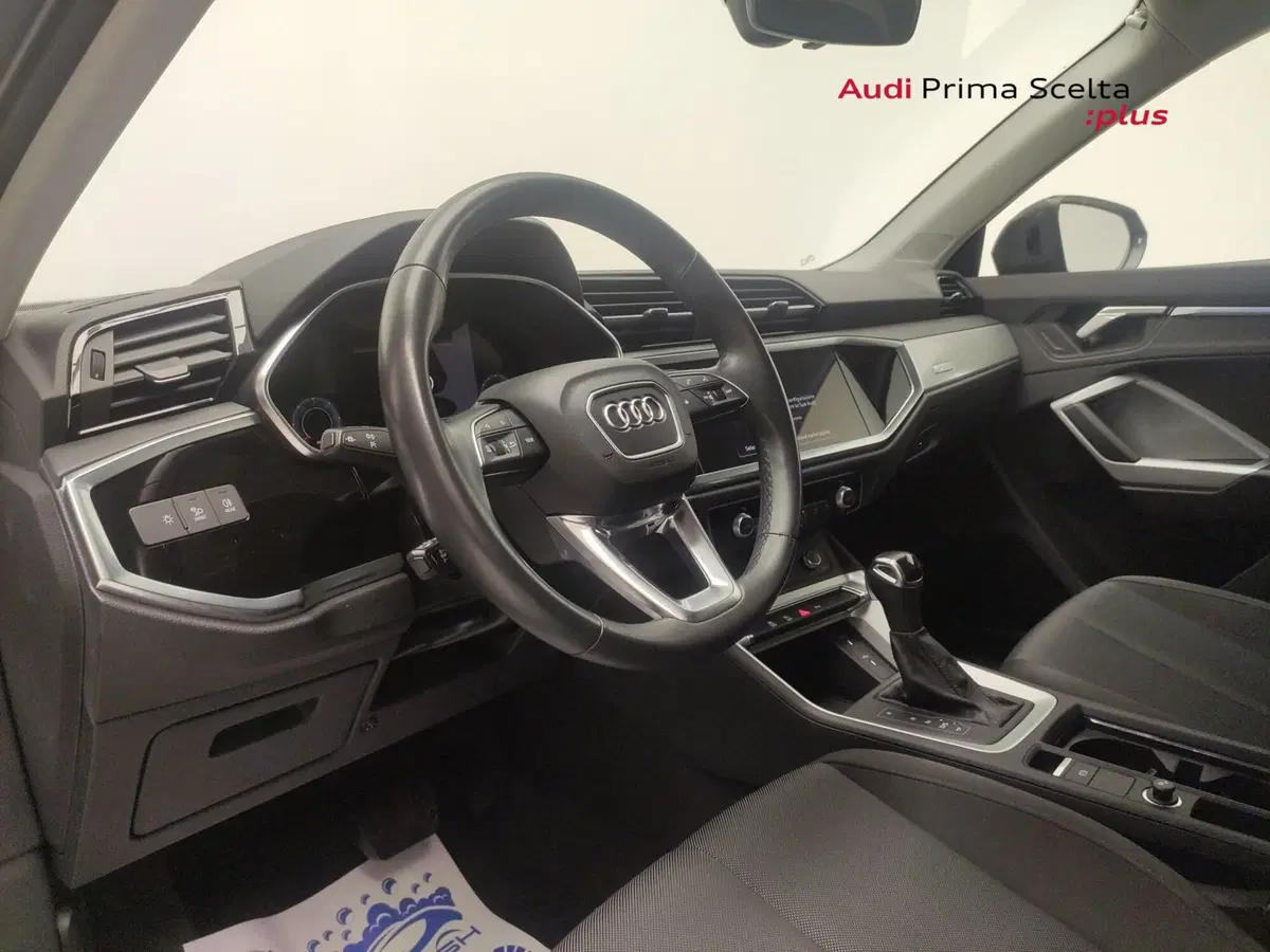 Audi Q3 usata a Avellino (17)