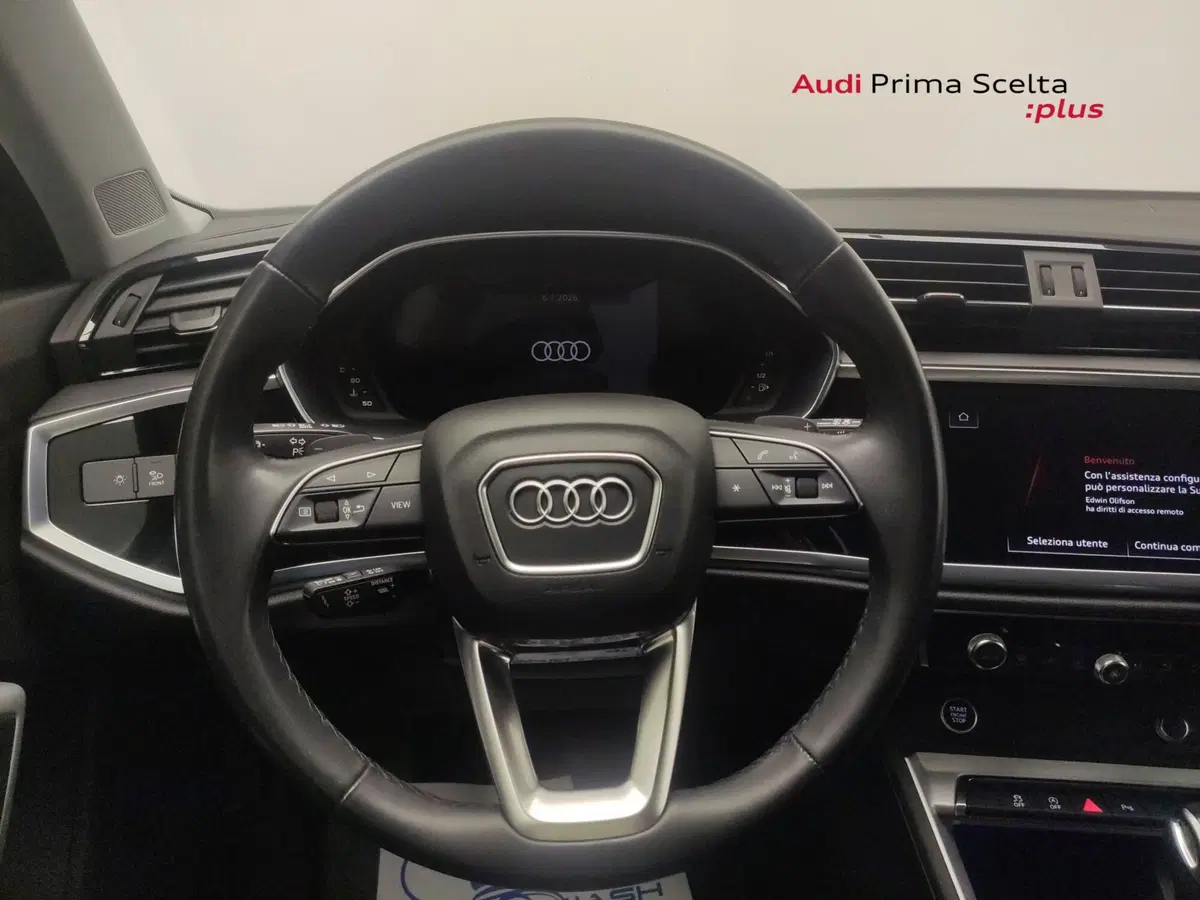 Audi Q3 usata a Avellino (18)