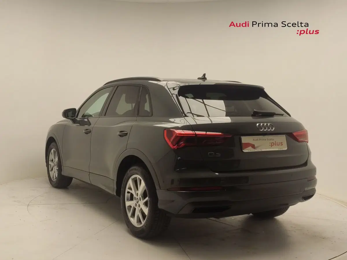 Audi Q3 usata a Avellino (5)