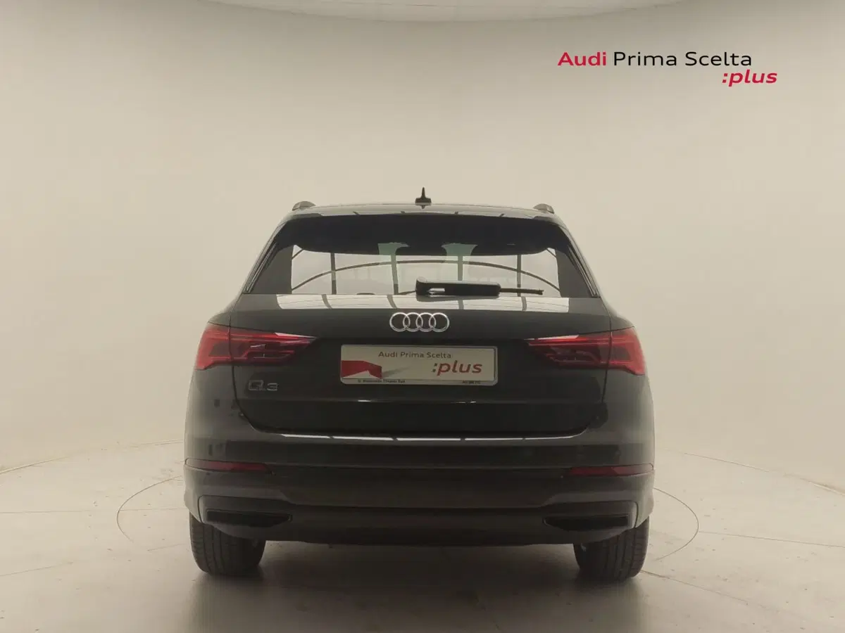 Audi Q3 usata a Avellino (6)