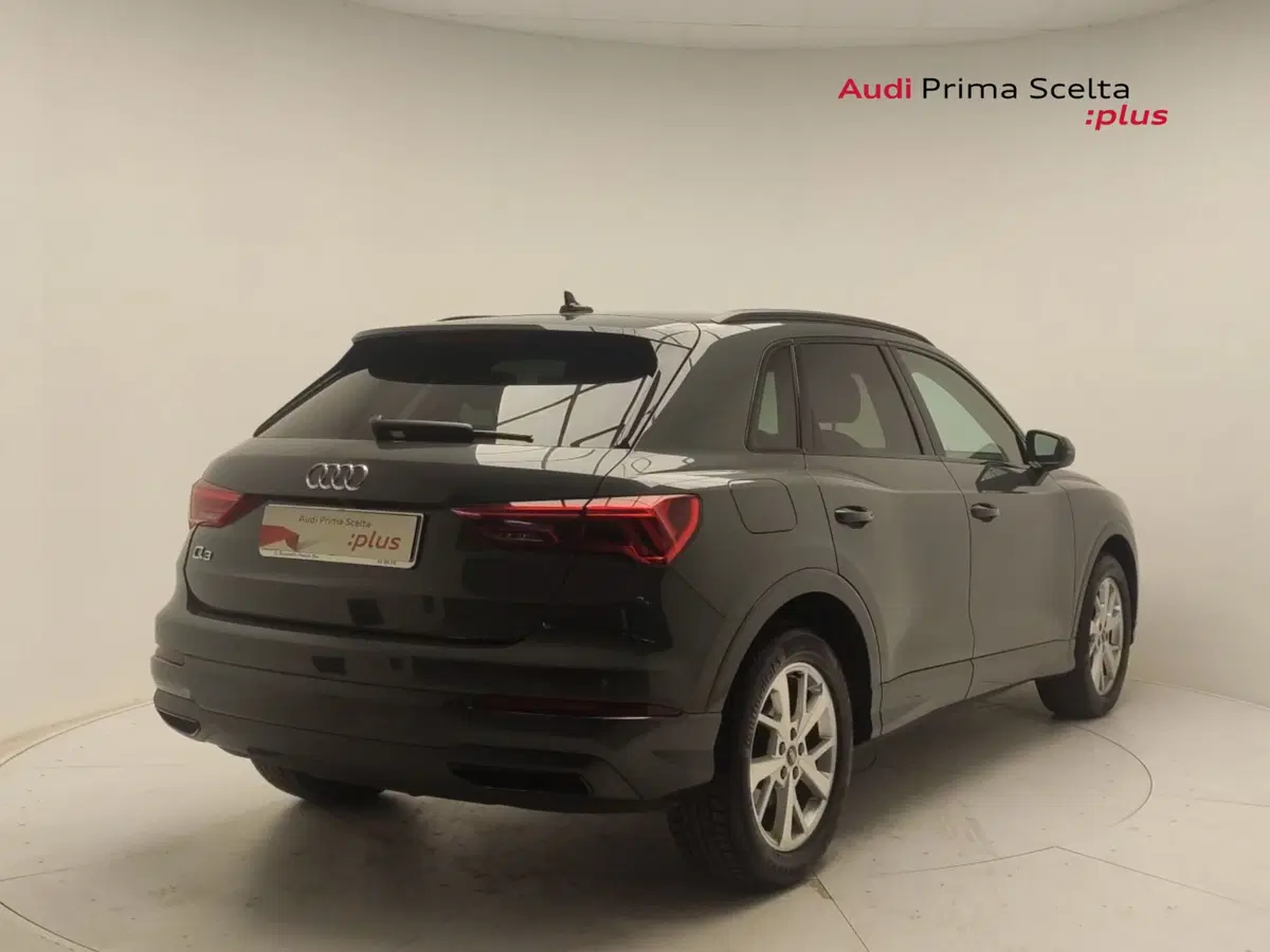 Audi Q3 usata a Avellino (7)