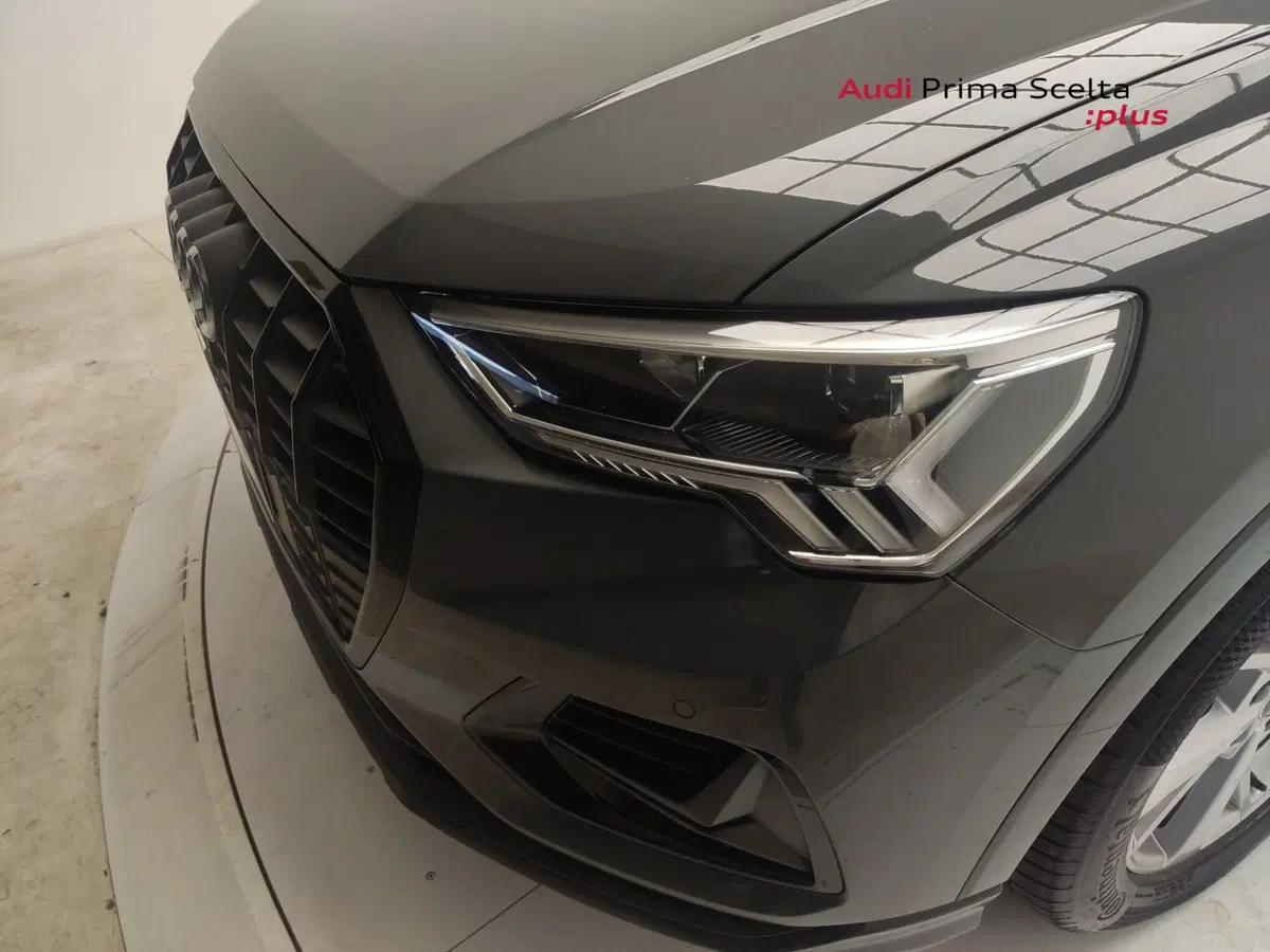 Audi Q3 usata a Avellino (8)