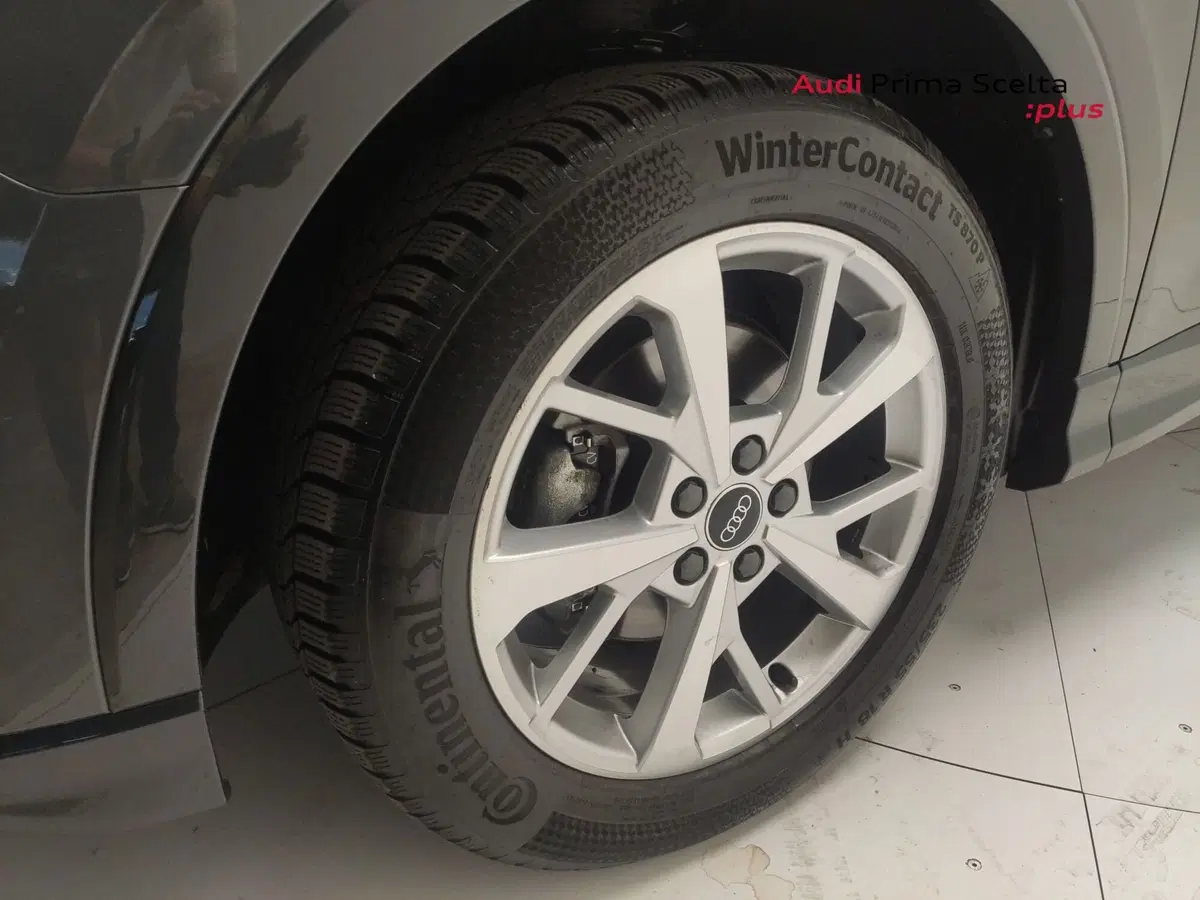 Audi Q3 usata a Avellino (9)