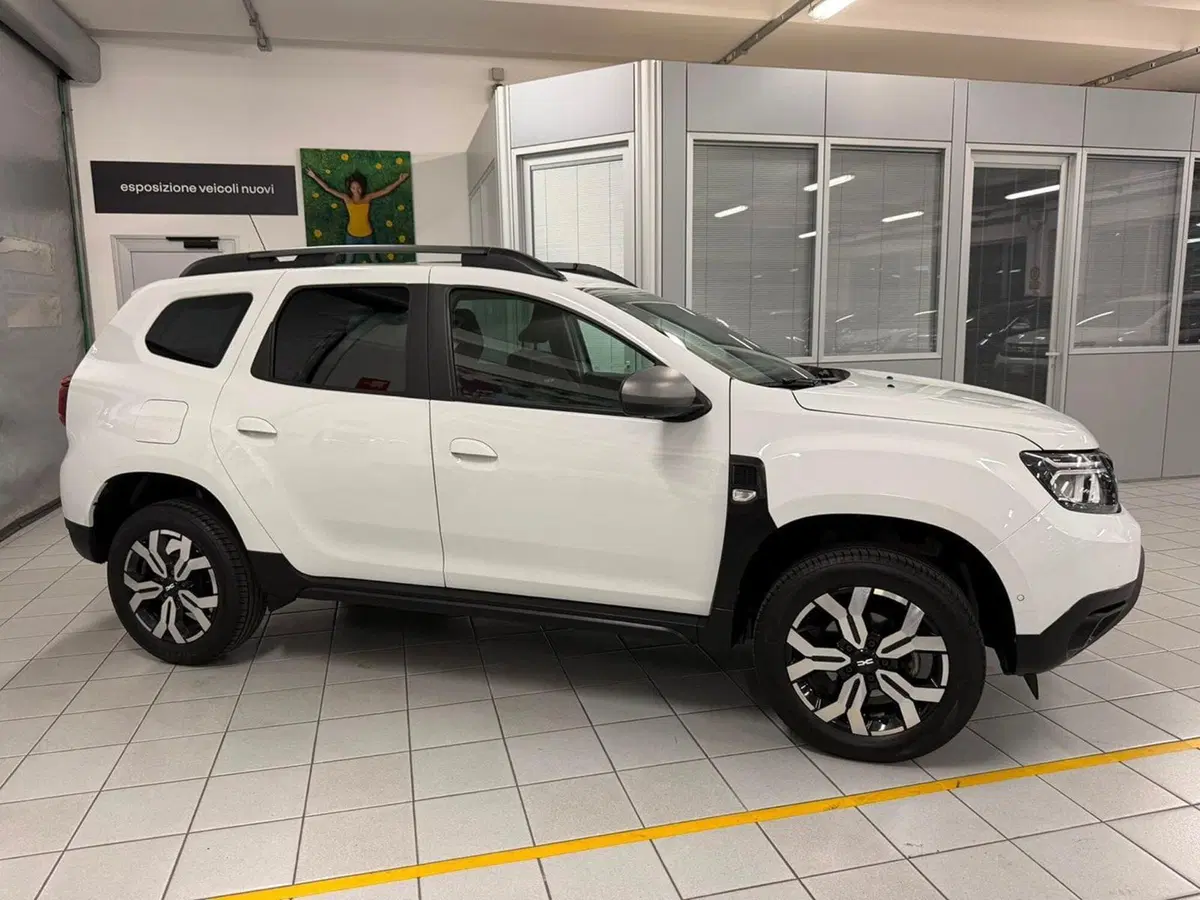 Dacia Duster usata a Brescia (3)