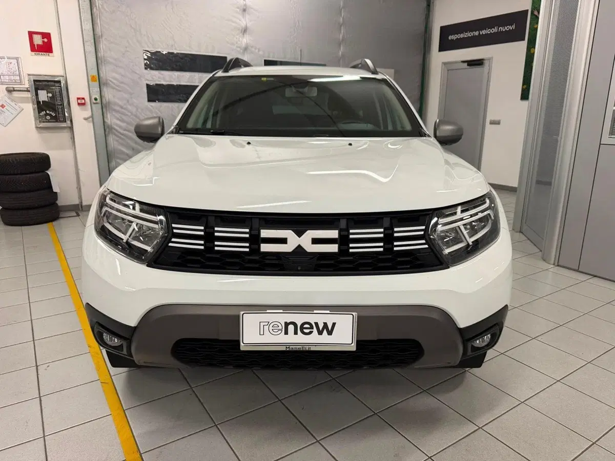 Dacia Duster usata a Brescia (5)