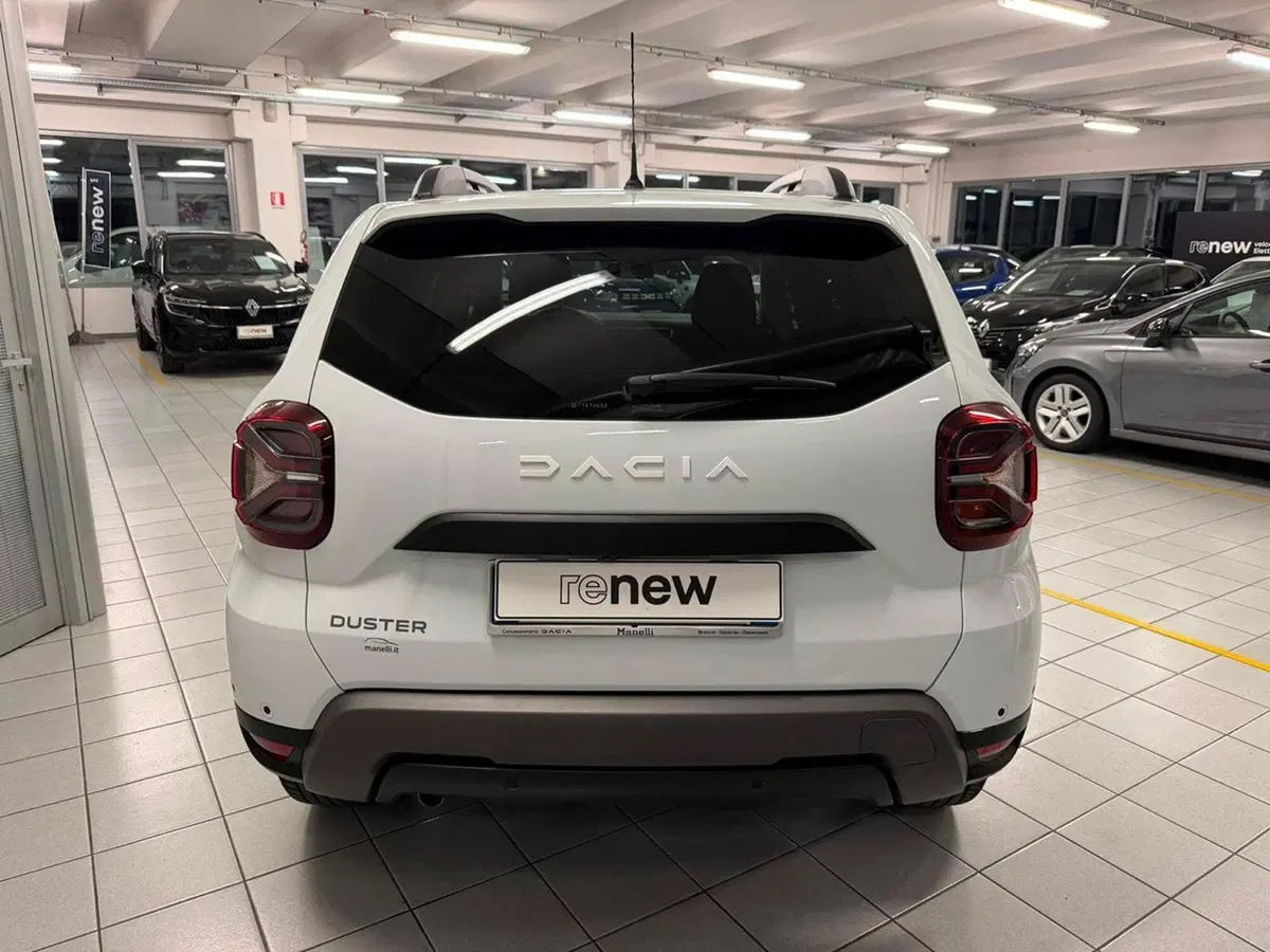 Dacia Duster usata a Brescia (8)
