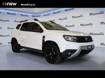 Dacia Duster 1.5 Blue dCi 8V 115 CV 4x4 Extreme del 2022 usata a Gavardo