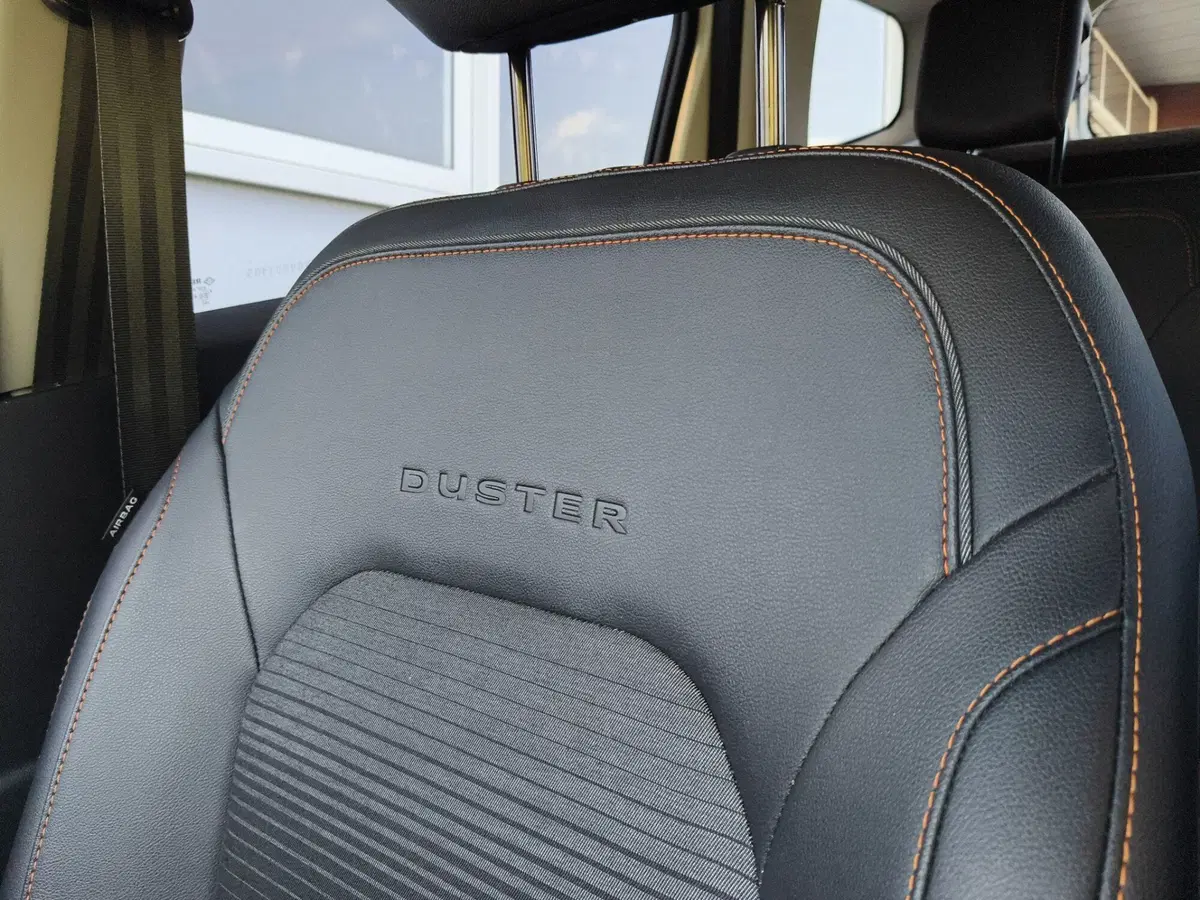 Dacia Duster usata a Brescia (15)