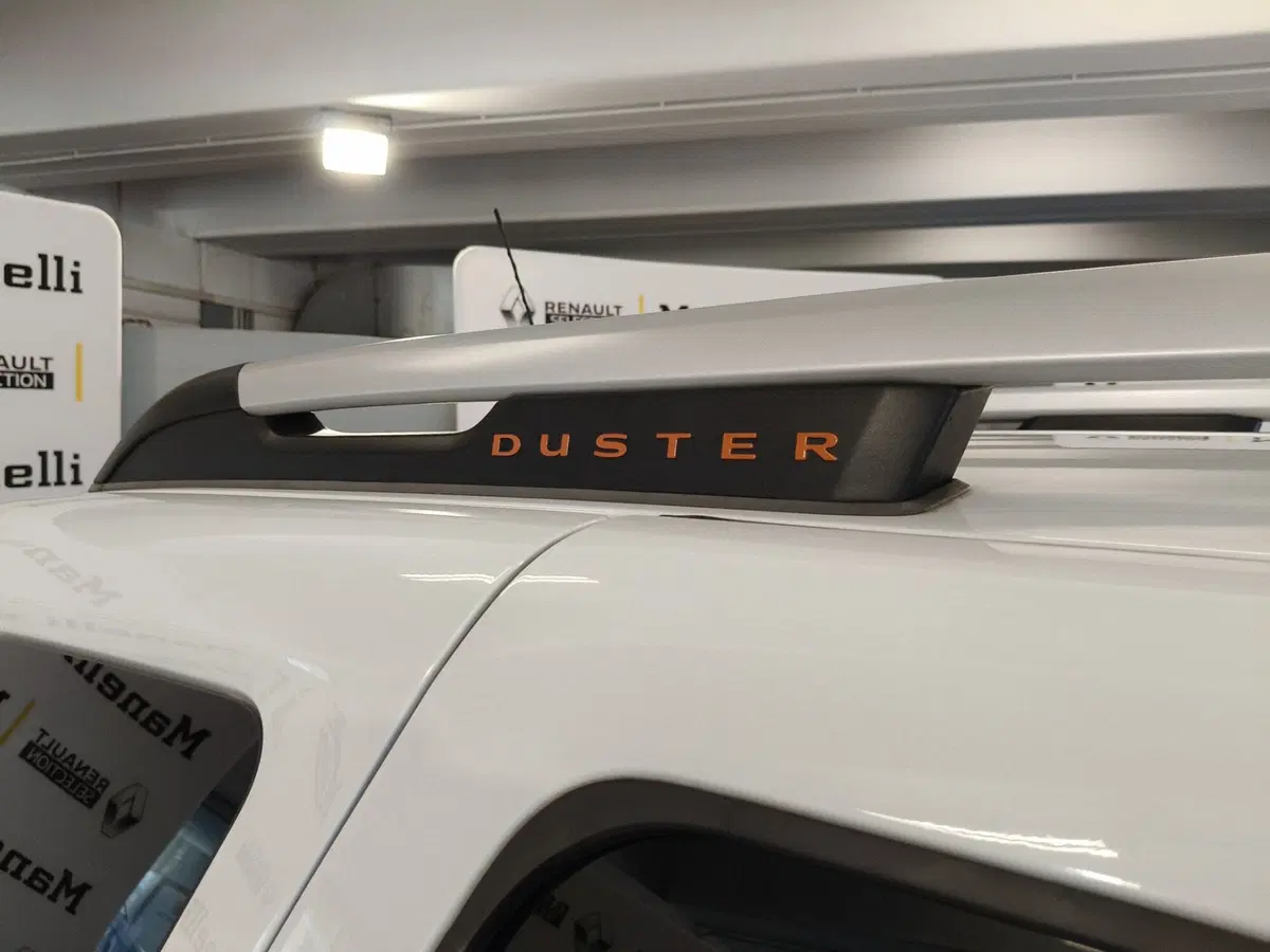 Dacia Duster usata a Brescia (18)