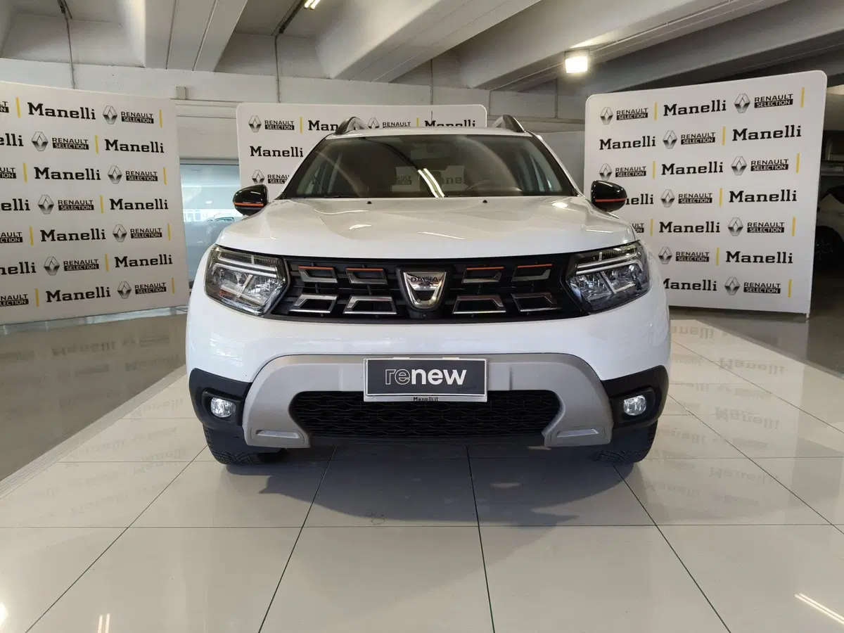 Dacia Duster usata a Brescia (2)