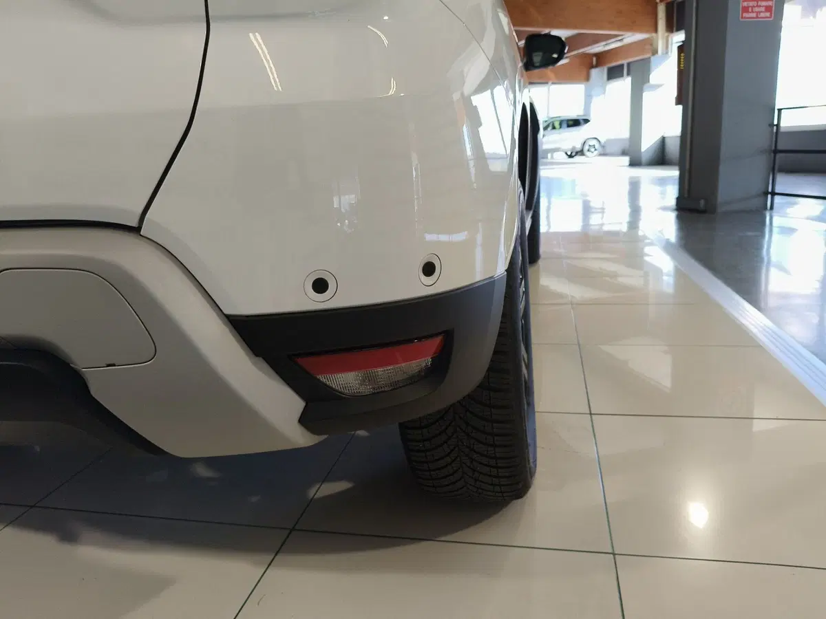 Dacia Duster usata a Brescia (20)
