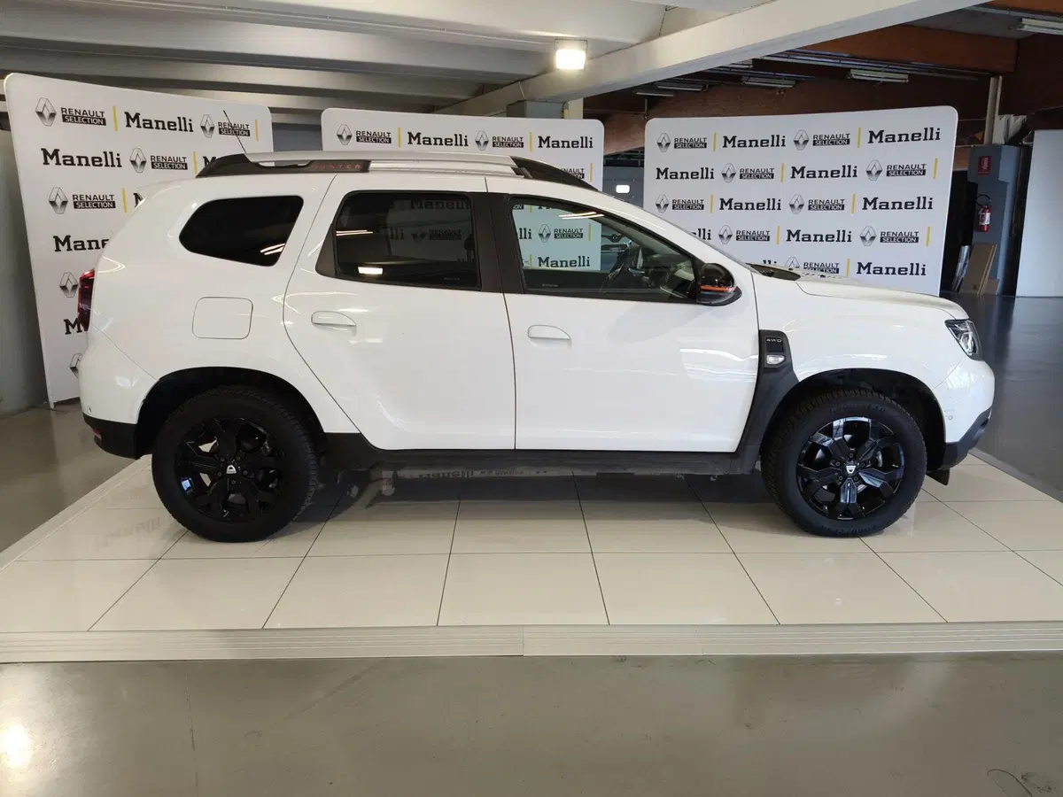 Dacia Duster usata a Brescia (3)