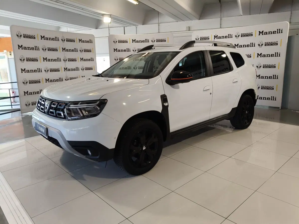 Dacia Duster usata a Brescia (4)