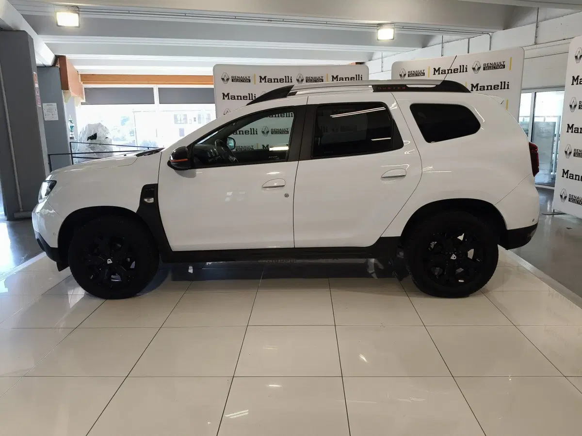 Dacia Duster usata a Brescia (5)
