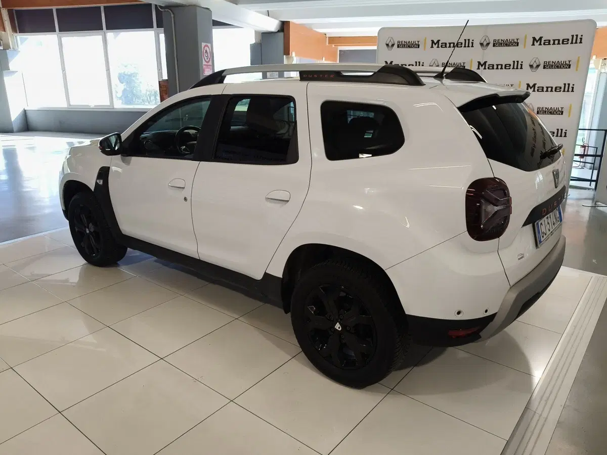 Dacia Duster usata a Brescia (6)