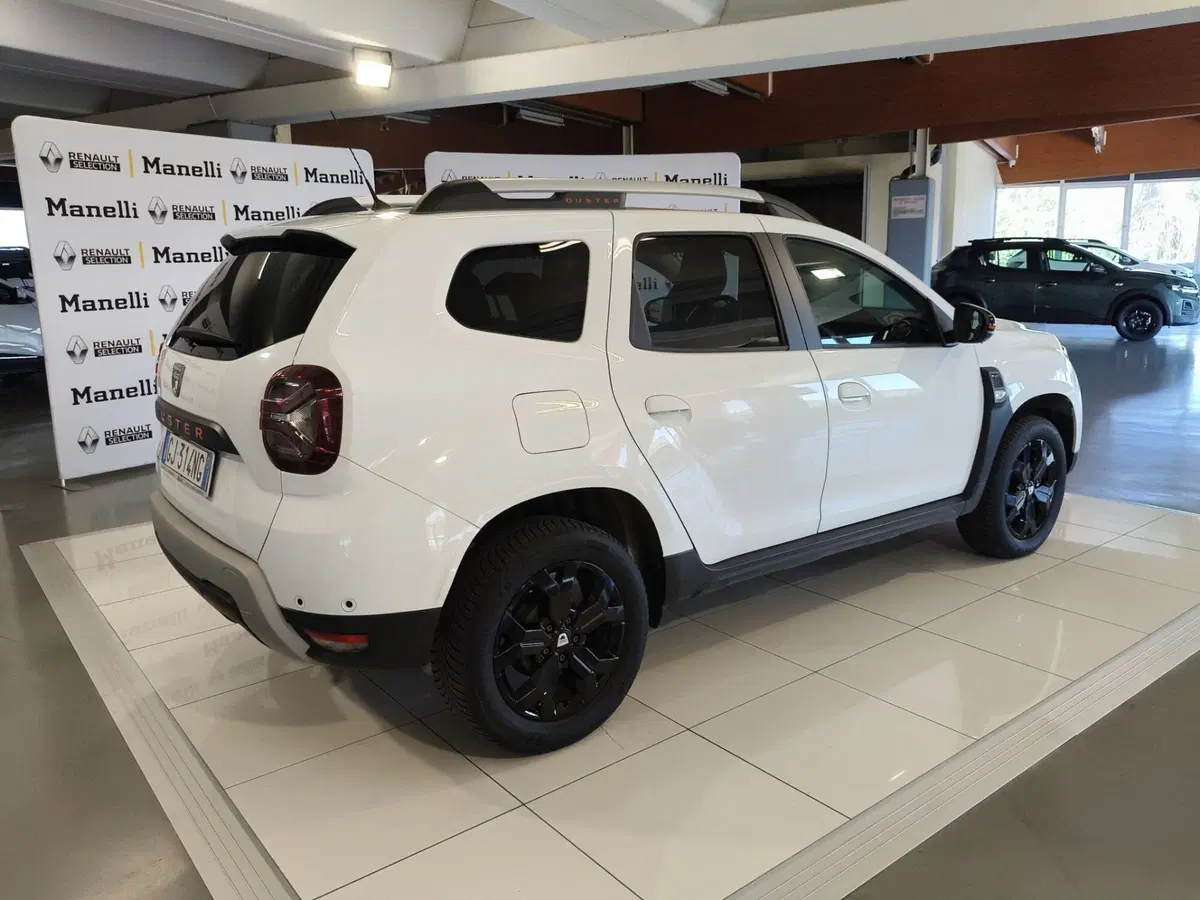 Dacia Duster usata a Brescia (7)