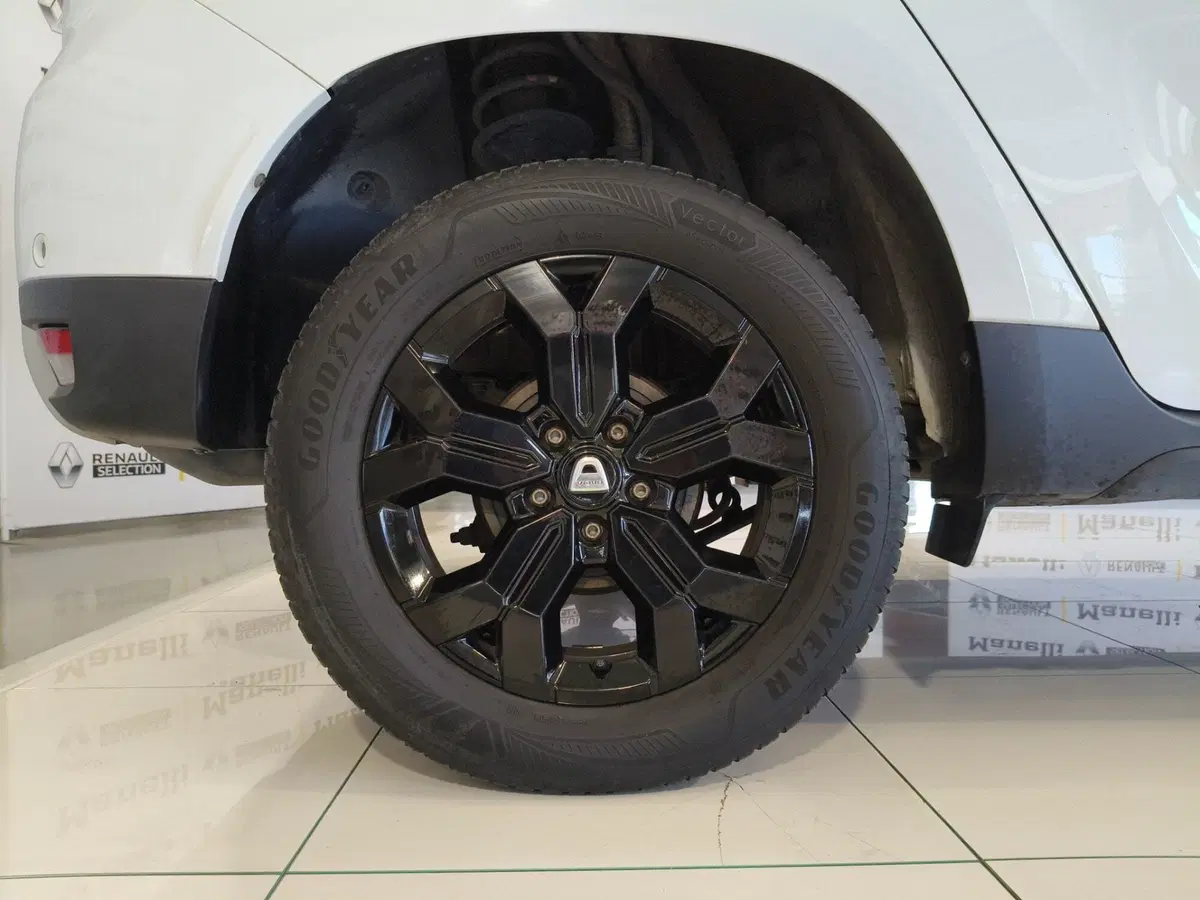 Dacia Duster usata a Brescia (8)