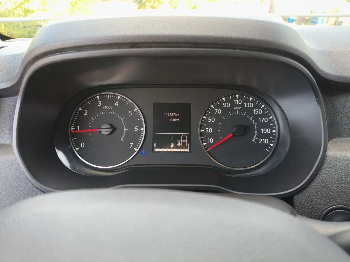 Dacia Duster usata a Brescia (9)