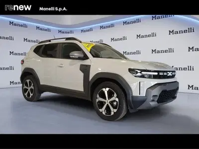 Dacia Duster 1.2 Eco-G Journey 120cv nuova a Gavardo