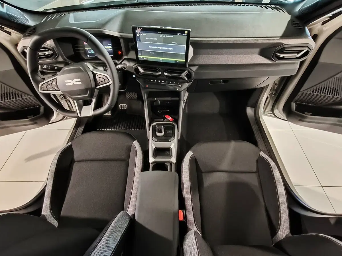 Dacia Duster nuova a Brescia (10)