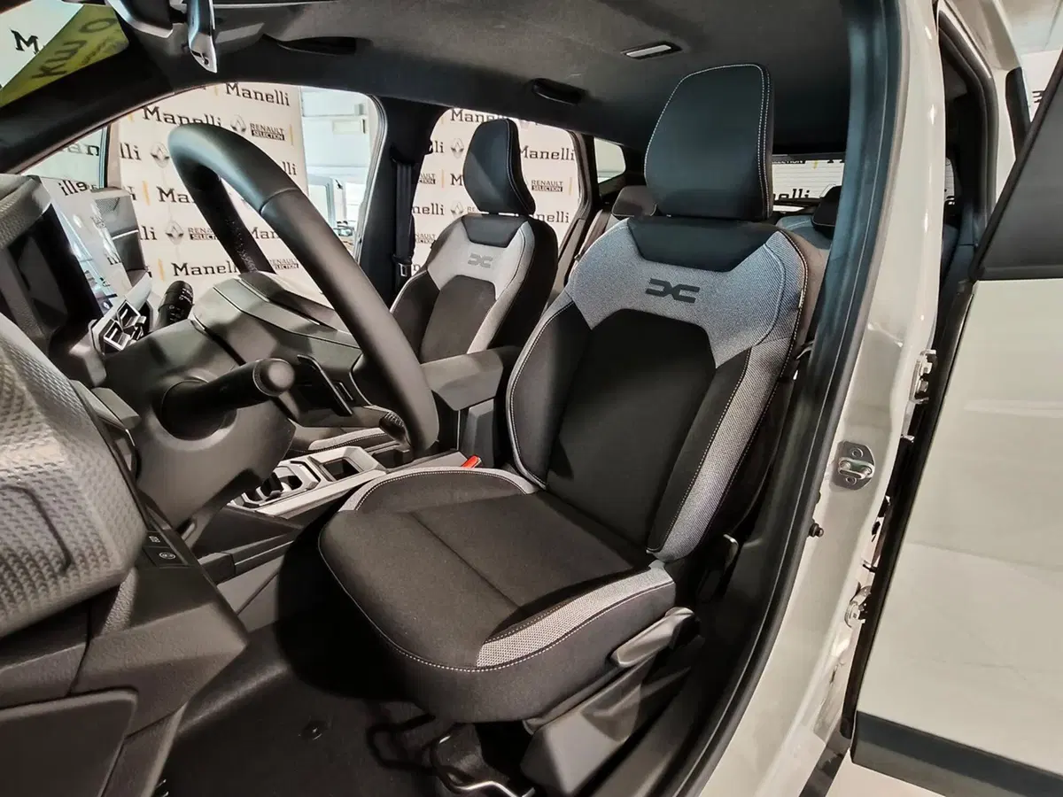 Dacia Duster nuova a Brescia (11)