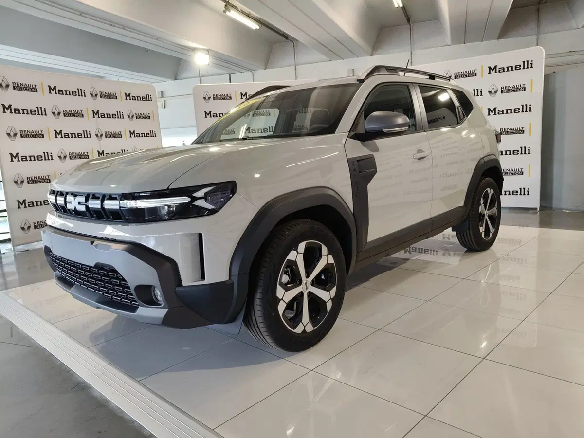 Dacia Duster nuova a Brescia (2)