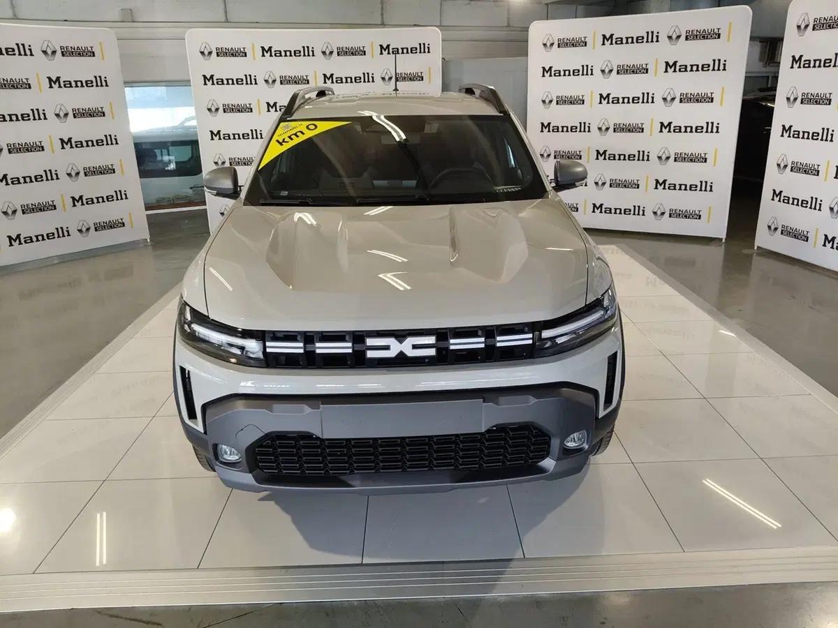 Dacia Duster nuova a Brescia (3)