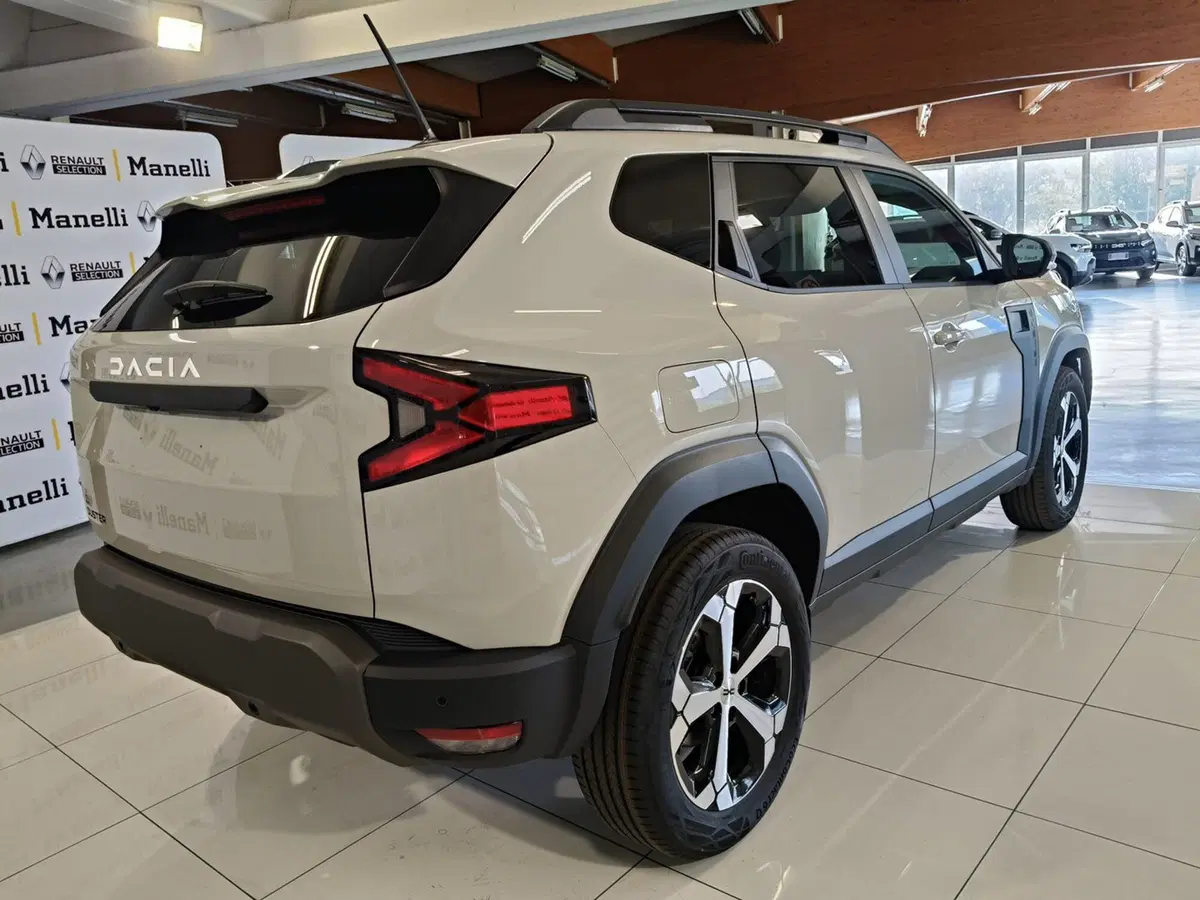 Dacia Duster nuova a Brescia (4)