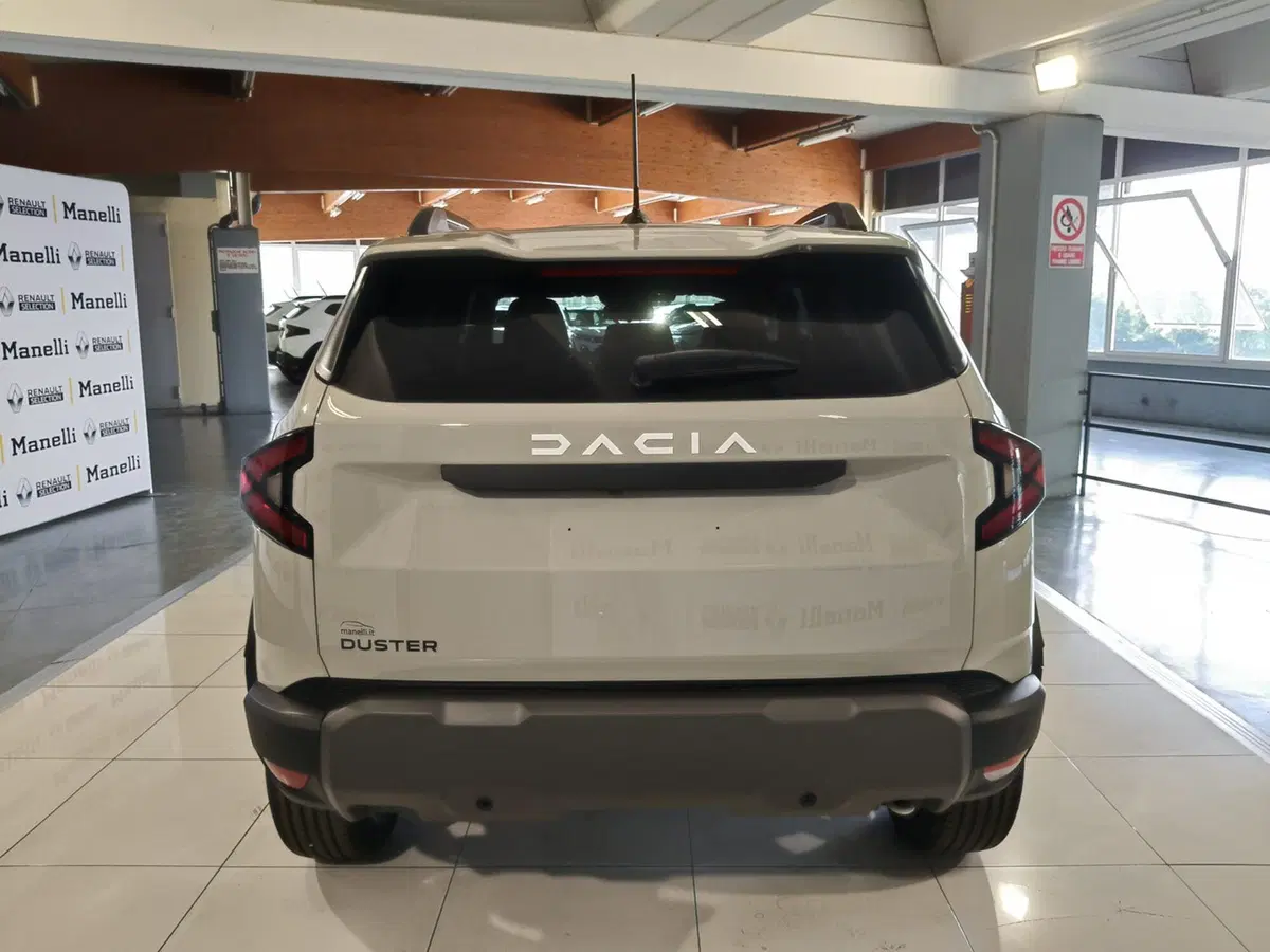 Dacia Duster nuova a Brescia (5)