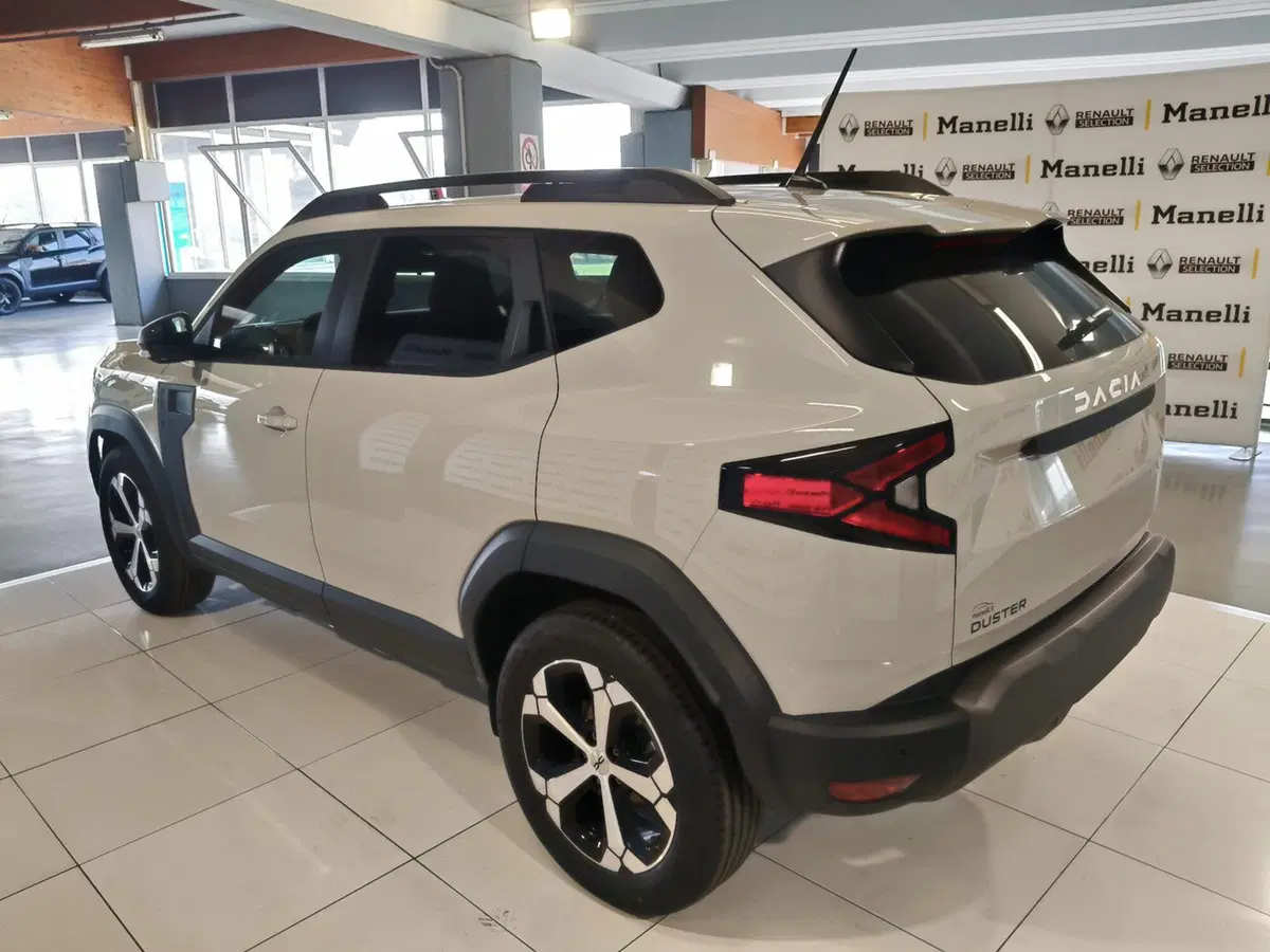 Dacia Duster nuova a Brescia (7)