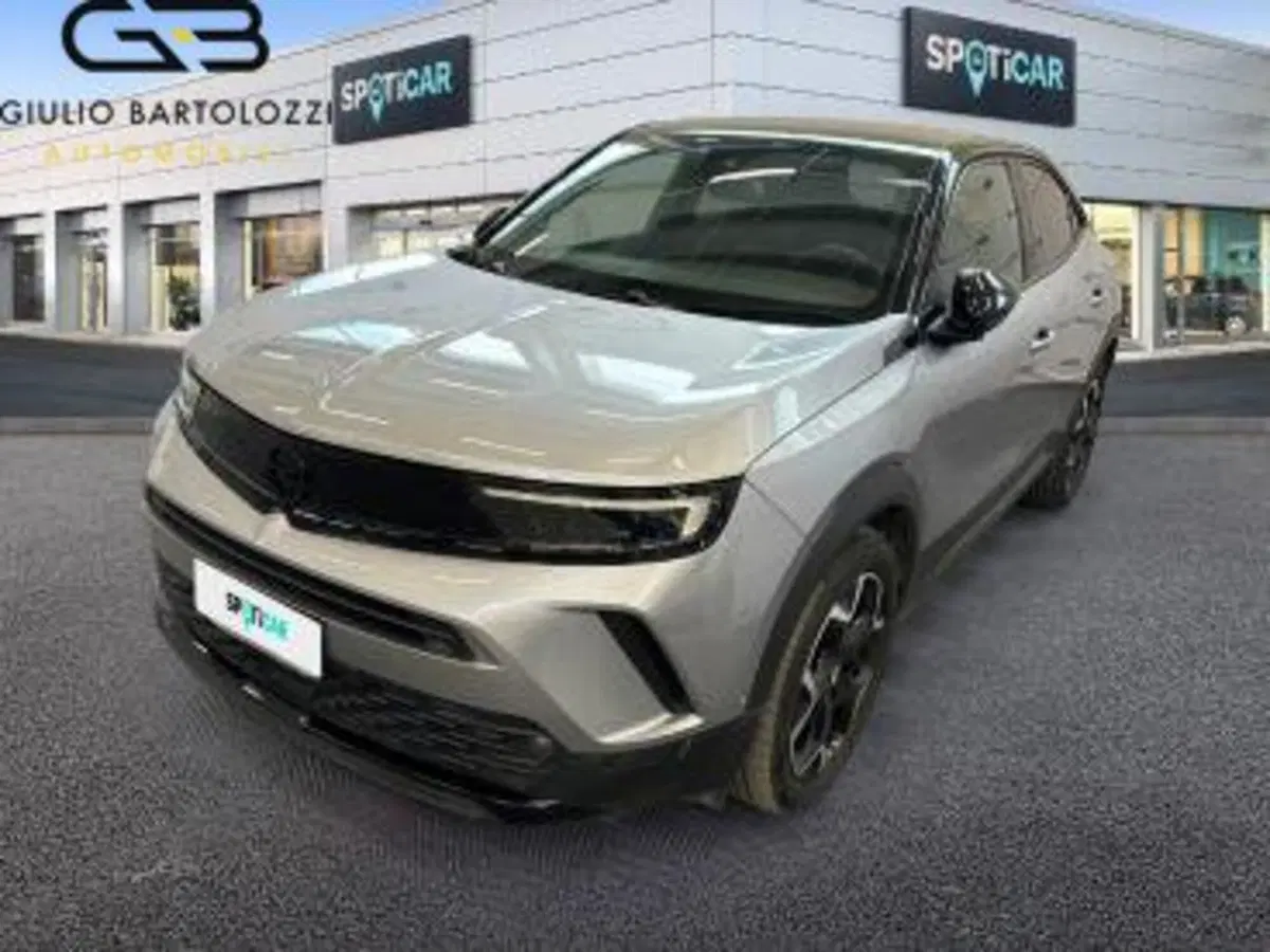 Opel Mokka usata a Prato