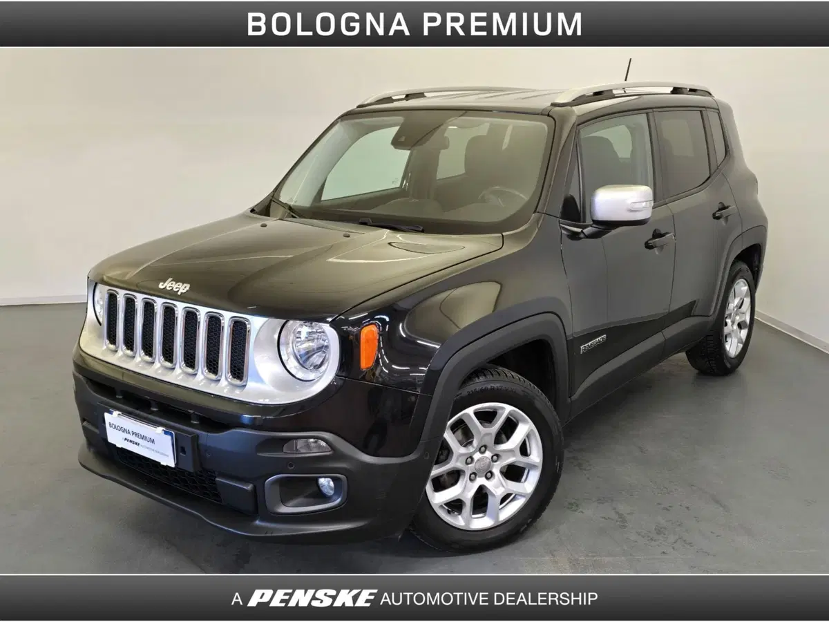 Jeep Renegade usata a Bologna