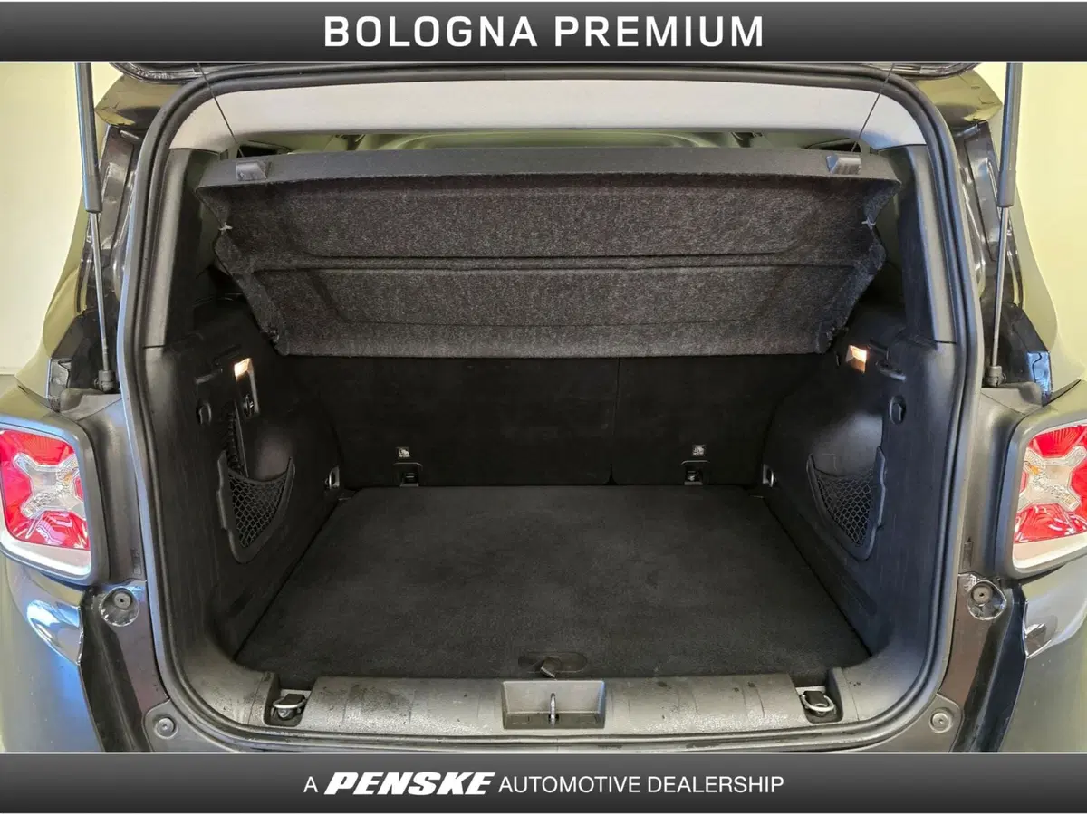 Jeep Renegade usata a Bologna (10)