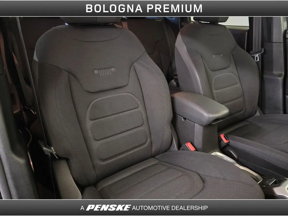 Jeep Renegade usata a Bologna (11)