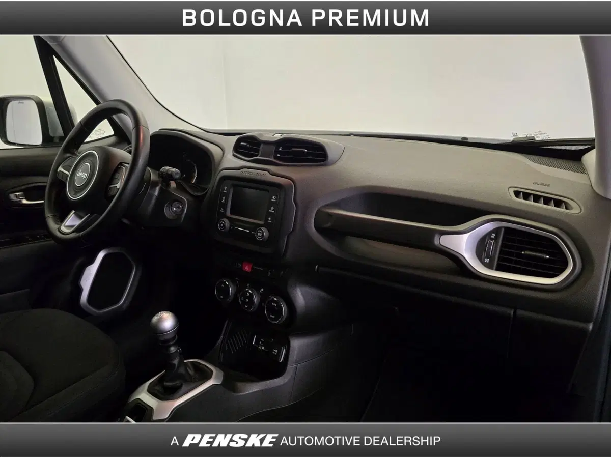 Jeep Renegade usata a Bologna (13)