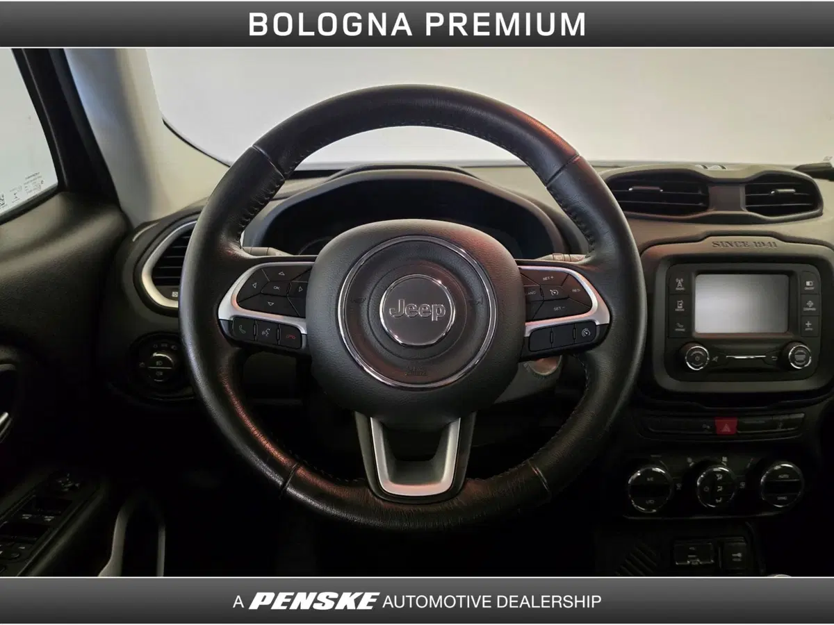 Jeep Renegade usata a Bologna (14)