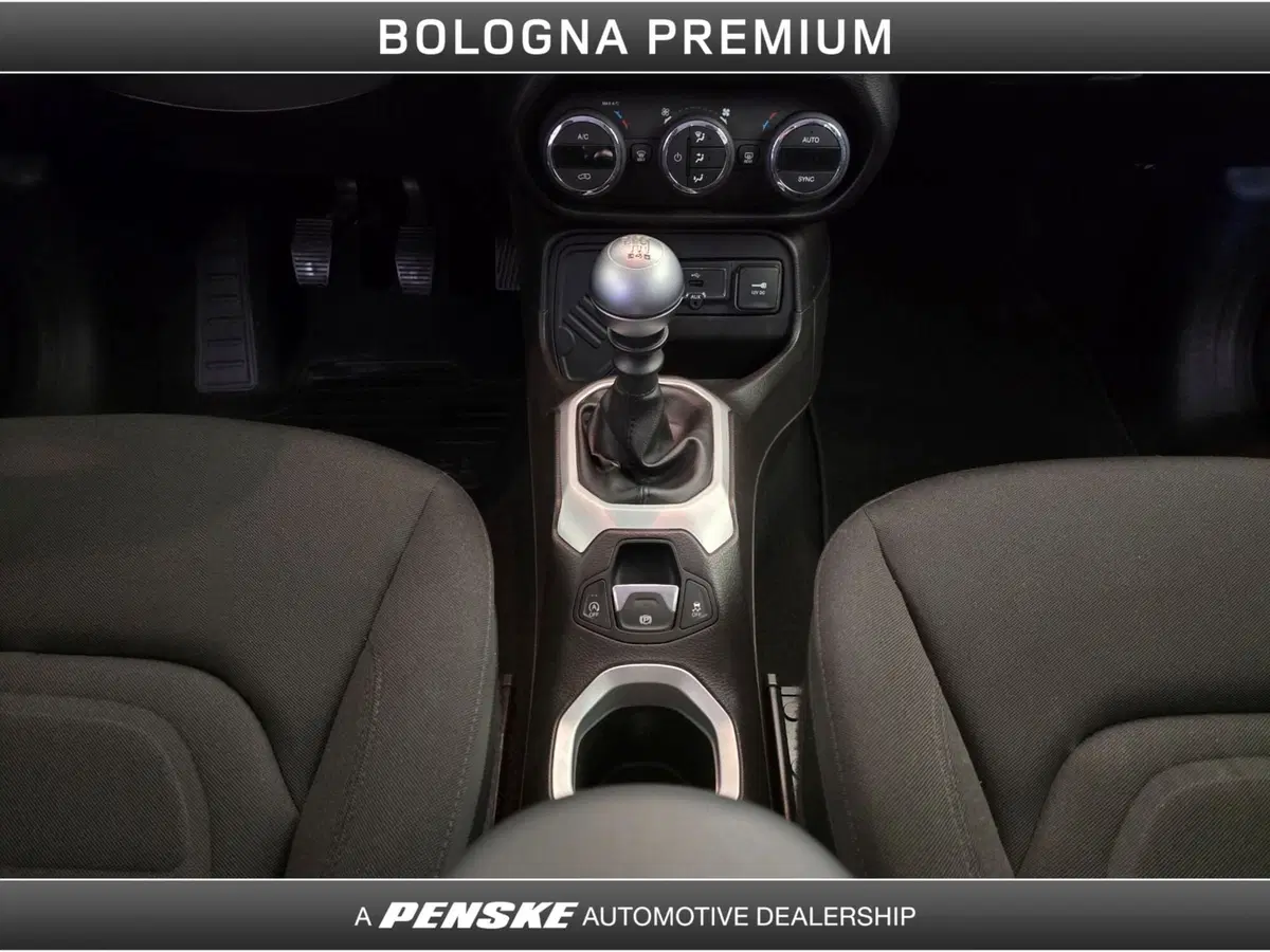Jeep Renegade usata a Bologna (15)