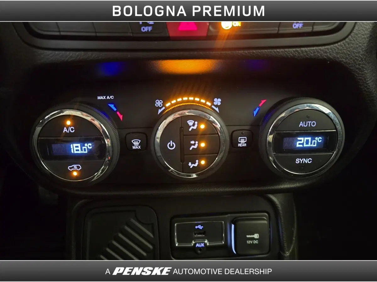 Jeep Renegade usata a Bologna (16)
