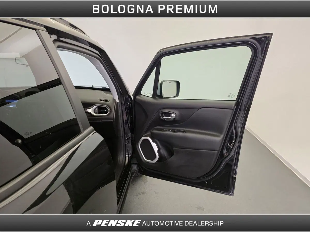 Jeep Renegade usata a Bologna (17)